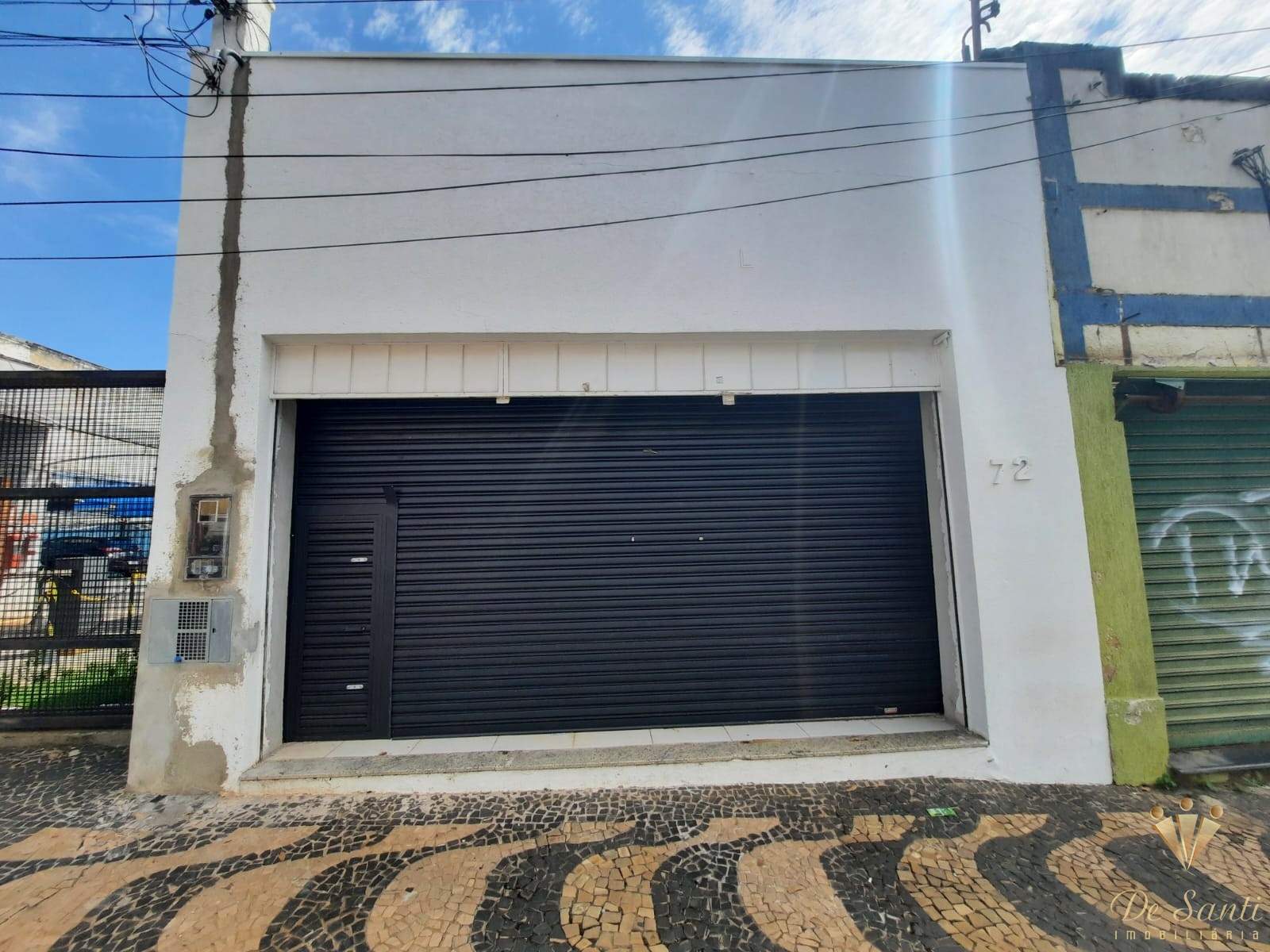 Salão Comercial para Locação, Centro, Mogi Mirim/SP
